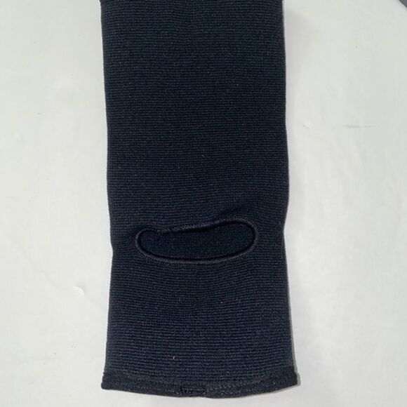 Adidas Ankle Sleeve Support Adult Unisex Black - Picture 4 of 6